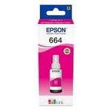 Epson T6643 inktcartridge 1 stuk(s) Origineel Magenta