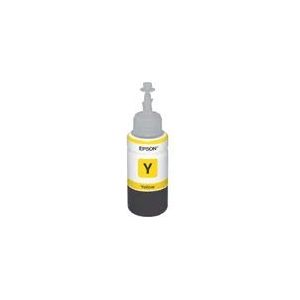 Epson T6644 - 70 ml - Gelb - original - Nachfülltinte - für Epson L386; EcoTank ET-2600, 2650, L121, L1455; EcoTank ITS L3050, L3060, L3070