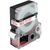 Epson LC-5WRN9 labelprinter-tape