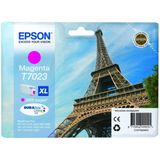 Epson Original T7023XL Druckerpatrone - magenta (C13T70234010)