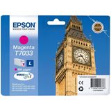 Epson T7033 - Inktcartridge / Magenta