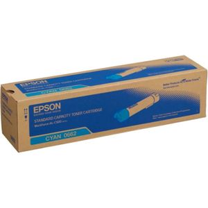 Epson C13S050662 tonercartridge 1 stuk(s) Origineel Cyaan