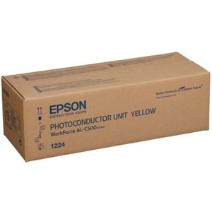 Epson S051224 photoconductor geel (origineel)