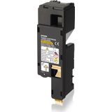 Epson C13S050669 tonercartridge 1 stuk(s) Origineel Geel