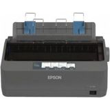 Epson LX-350 matrix printer zwart-wit