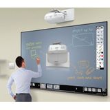 Epson - EB-1410Wi - Beamer - Wit - 100 Inch - Wi-Fi Interactiviteit
