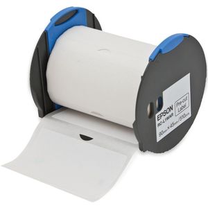 Epson RC-L1WAR White Pre-Cut Label Roll 3.6"x1.8" (45mmx90mm)