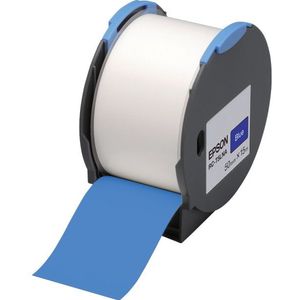 Epson RC-T5LNA olefine tape blauw 50 mm (origineel)