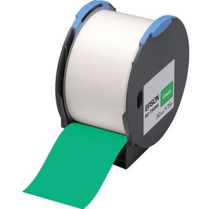 Epson RC-T5GNA olefine tape groen 50 mm (origineel)