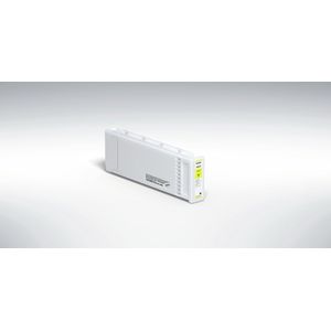 Epson Singlepack UltraChrome GS2 Yellow T687400 (700mL) inktcartridge 1 stuk(s) Origineel Geel