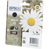Epson Daisy C13T18014020 inktcartridge 1 stuk(s) Origineel Normaal rendement Zwart
