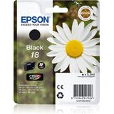 Epson Daisy C13T18014020 inktcartridge 1 stuk(s) Origineel Normaal rendement Zwart