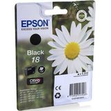 Epson Daisy C13T18014020 inktcartridge 1 stuk(s) Origineel Normaal rendement Zwart