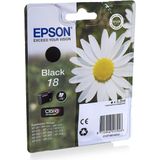 Epson Daisy C13T18014020 inktcartridge 1 stuk(s) Origineel Normaal rendement Zwart