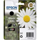 Epson Daisy C13T18114020 inktcartridge 1 stuk(s) Origineel Hoog (XL) rendement Zwart