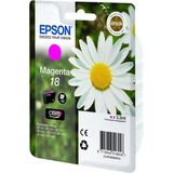 Epson Daisy C13T18034020 inktcartridge 1 stuk(s) Origineel Normaal rendement Magenta