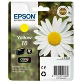 Epson 18 Caria Home geel inktcartridge