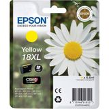 Epson Daisy C13T18144010 inktcartridge 1 stuk(s) Origineel Hoog (XL) rendement Geel