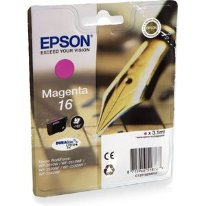 Epson Pen and crossword 16 inktcartridge 1 stuk(s) Origineel Normaal rendement