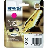 Epson 16XL (Opruiming transportschade) magenta (C13T16334012) - Inktcartridge - Origineel Hoge Capaciteit