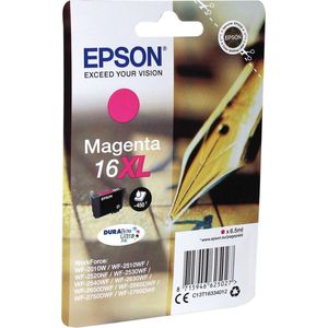 Epson Pen and crossword 16XL inktcartridge 1 stuk(s) Origineel Hoog (XL) rendement