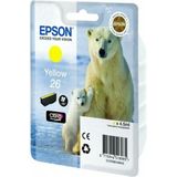 Epson - C13T2614401026 - Inktcartridge - Geel - 45 ml - 300 Pagina's