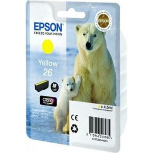 Epson - C13T2614401026 - Inktcartridge - Geel - 45 ml - 300 Pagina's