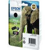 Epson - C13T2421401024 - Inktcartridge Zwart - 51 ml - 360 Pagina's