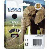 Epson - C13T2421401024 - Inktcartridge Zwart - 51 ml - 360 Pagina's