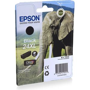 Epson Elephant C13T24314010 inktcartridge 1 stuk(s) Origineel Zwart