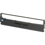 EPSON Ribbon cartridge voor LX-350/LX-300/+/+II inktlint zwart 4.000.000 personages per stuk verpakt