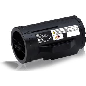 Epson - mit hoher Kapazität - Schwarz - original - Tonerpatrone