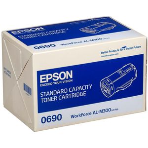 Epson S0506 - Tonercartridge / Zwart