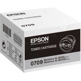 Epson C13S050709 tonercartridge 1 stuk(s) Origineel Zwart