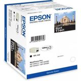 Epson T7441 inktcartridge zwart hoge capaciteit (origineel)