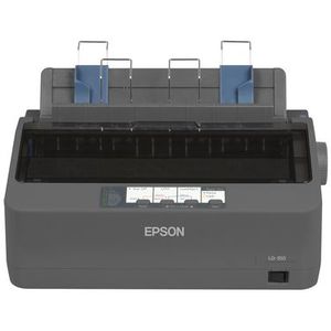 Epson - LQ-350 - Dot Matrix-printer - Zwart - Energiezuinig