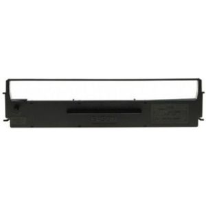 Epson Kleurlint LQ-350/300/+/+II, 2,5 miljoen tekens, nylon, zwart