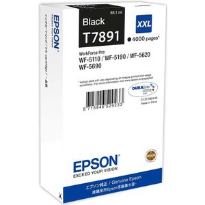 Epson Ink Black Schwarz HC (C13T789140)