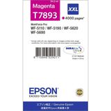 Epson Original T7893XXL 79XXL Druckerpatrone magenta 4.000 Seiten 34ml (C13T789340)