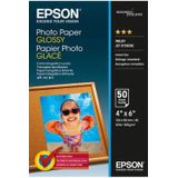 Epson S042547 Glossy Photo Paper 10 x 15 (50 vel) - Fotopapier