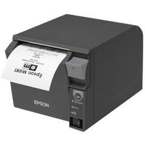 Epson TM-T70II Thermische Bonprinter - USB - Zwart