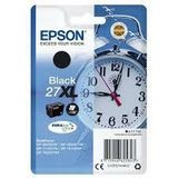 Epson T2711 27XL - Inktcartridge / Zwart / Hoge Capaciteit