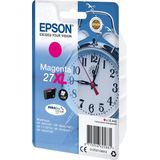 Epson Alarm clock C13T27134012 inktcartridge 1 stuk(s) Origineel Hoog (XL) rendement