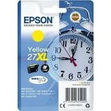 Epson 27XL (T2714) inktcartridge geel hoge capaciteit (origineel)