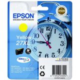 Epson Inktcartridge 27XL (C13T27144012) Geel Hoge capaciteit
