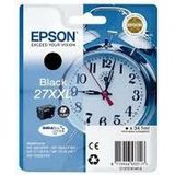 Epson 27XXL (T2791) inktcartridge zwart extra hoge capaciteit (origineel)