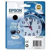Epson Alarm clock 27XXL DURABrite Ultra inktcartridge 1 stuk(s) Origineel Zwart