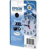 Epson Alarm clock 27XXL DURABrite Ultra inktcartridge 1 stuk(s) Origineel Zwart