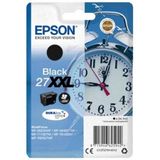 Epson Alarm clock 27XXL DURABrite Ultra inktcartridge 1 stuk(s) Origineel Zwart
