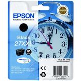 Epson 27XXL (T2791) inktcartridge zwart extra hoge capaciteit (origineel)